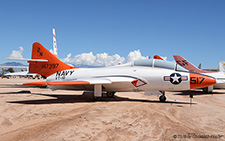 Grumman TF-9J Cougar | 147397 | US Navy | PIMA AIR & SPACE MUSEUM, TUCSON 23.09.2015