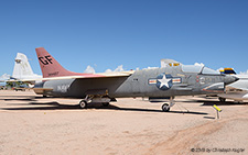 Chance-Vought DF-8F Crusader | 144427 | US Navy | PIMA AIR & SPACE MUSEUM, TUCSON 23.09.2015