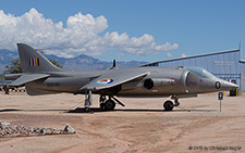 Hawker Siddeley XV-6A Kestrel | XS690 | Royal Air Force | PIMA AIR & SPACE MUSEUM, TUCSON 23.09.2015