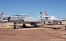 Lockheed T-33A T-Bird | 53-6145 | US Air Force | PIMA AIR & SPACE MUSEUM, TUCSON 23.09.2015