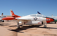 Rockwell T-2C Buckeye | 157050 | US Navy | PIMA AIR & SPACE MUSEUM, TUCSON 23.09.2015