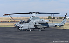Bell AH-1W SuperCobra | 165393 | US Marine Corps | PRESCOTT MUNICIPAL (KPRC/PRC) 26.09.2015