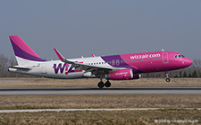 Airbus A320-232 | HA-LWY | Wizzair | BASLE (LFSB/BSL) 15.03.2015