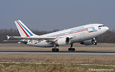 Airbus A310-304 | F-RADC | French Air Force | BASLE (LFSB/BSL) 15.03.2015