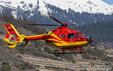 Eurocopter EC135 | HB-ZIR | Air Glaciers | SION (LSGS/SIR) 08.04.2015