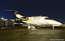 Embraer EMB-500 Phenom 100 | HB-JFK | untitled (Premium Jet) | Z&UUML;RICH (LSZH/ZRH) 19.01.2015