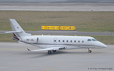 IAI Gulfstream G200 | HB-JGL | untitled (TAG Aviation Switzerland) | Z&UUML;RICH (LSZH/ZRH) 24.01.2015