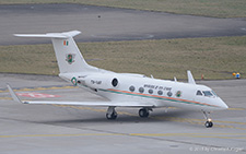 Gulfstream III | TU-VAF | Government of Ivory Coast | Z&UUML;RICH (LSZH/ZRH) 24.01.2015