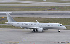 Embraer ERJ-190BJ Lineage 1000 | XA-AYJ | untitled | Z&UUML;RICH (LSZH/ZRH) 24.01.2015