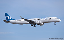 Embraer ERJ-195LR | 4O-AOC | Montenegro Airlines  |  Dukley Gardens titles | Z&UUML;RICH (LSZH/ZRH) 08.03.2015