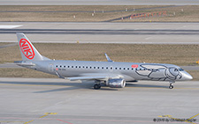 Embraer ERJ-190LR | OE-IXG | Niki | Z&UUML;RICH (LSZH/ZRH) 14.03.2015