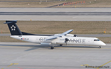 De Havilland Canada DHC-8-402 | OE-LGP | Swiss International Air Lines | Z&UUML;RICH (LSZH/ZRH) 14.03.2015