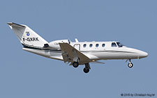 Cessna 525 CitationJet CJ1 | F-GXRK | untitled (iXAir) | Z&UUML;RICH (LSZH/ZRH) 19.03.2015
