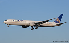 Boeing 767-424ER | N69059 | United Airlines | Z&UUML;RICH (LSZH/ZRH) 13.04.2015