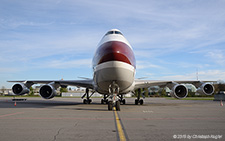 Boeing 747SP-21 | VP-BAT | Worldwide Aircraft Holding | Z&UUML;RICH (LSZH/ZRH) 15.04.2015