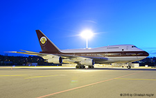 Boeing 747SP-21 | VP-BAT | Worldwide Aircraft Holding | Z&UUML;RICH (LSZH/ZRH) 15.04.2015