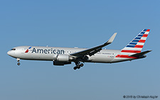 Boeing 767-323ER | N342AN | American Airlines | Z&UUML;RICH (LSZH/ZRH) 05.06.2015