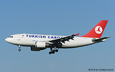 Airbus A310-304 | TC-JCZ | Turkish Airlines | Z&UUML;RICH (LSZH/ZRH) 05.06.2015