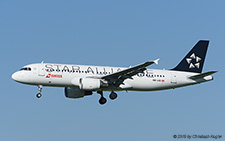 Airbus A320-214 | HB-IJO | Swiss International Air Lines | Z&UUML;RICH (LSZH/ZRH) 05.06.2015