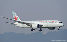 Boeing 787-8 | C-GHPX | Air Canada | Z&UUML;RICH (LSZH/ZRH) 04.07.2015