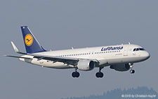 Airbus A320-214 | D-AIUD | Lufthansa | Z&UUML;RICH (LSZH/ZRH) 04.07.2015
