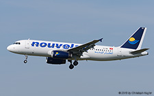 Airbus A320-232 | TS-INS | Nouvelair Tunesie | Z&UUML;RICH (LSZH/ZRH) 04.07.2015