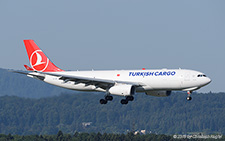 Airbus A330-243F | TC-JOU | Turkish Airlines | Z&UUML;RICH (LSZH/ZRH) 12.07.2015
