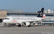 Airbus A320-214 | HB-IJN | Swiss International Air Lines | Z&UUML;RICH (LSZH/ZRH) 15.07.2015