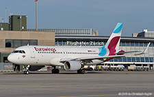 Airbus A320-214 | D-AIZT | Eurowings | Z&UUML;RICH (LSZH/ZRH) 15.07.2015