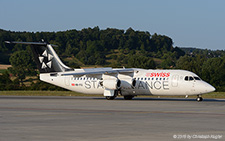 Avro RJ100 | HB-IYU | Swiss International Air Lines | Z&UUML;RICH (LSZH/ZRH) 15.07.2015