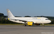 Airbus A319-112 | EC-LRZ | Vueling Airlines | Z&UUML;RICH (LSZH/ZRH) 15.07.2015