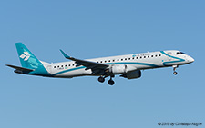 Embraer ERJ-190LR | I-ADJO | Air Dolomiti | Z&UUML;RICH (LSZH/ZRH) 07.11.2015