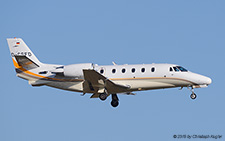 Cessna 560XL Citation Excel | D-CSFD | untitled (Stuttgarter Flugdienst) | Z&UUML;RICH (LSZH/ZRH) 13.12.2015