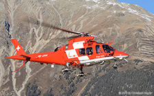 AgustaWestland AW109SP Grand | HB-ZRW | Swiss Air Ambulance | SAMEDAN (LSZS/SMV) 26.12.2015