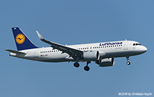 Airbus A320-271n | D-AIND | Lufthansa  |  Airbus A320neo | M&UUML;NCHEN FRANZ-JOSEF-STRAUSS (EDDM/MUC) 27.08.2016