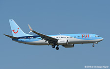 Boeing 737-86N | D-ABKI | TUIfly | M&UUML;NCHEN FRANZ-JOSEF-STRAUSS (EDDM/MUC) 27.08.2016