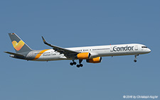 Boeing 757-330 | D-ABOJ | Condor | M&UUML;NCHEN FRANZ-JOSEF-STRAUSS (EDDM/MUC) 27.08.2016