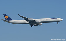 Airbus A340-642 | D-AIHZ | Lufthansa | M&UUML;NCHEN FRANZ-JOSEF-STRAUSS (EDDM/MUC) 27.08.2016