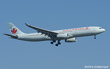 Airbus A330-343X | C-GFAF | Air Canada | M&UUML;NCHEN FRANZ-JOSEF-STRAUSS (EDDM/MUC) 27.08.2016