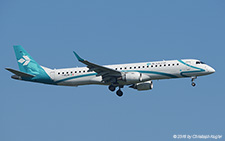 Embraer ERJ-195LR | I-ADJM | Air Dolomiti | M&UUML;NCHEN FRANZ-JOSEF-STRAUSS (EDDM/MUC) 27.08.2016