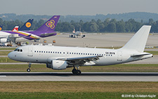 Airbus A319-112 | SX-BHN | Olympus Airways | M&UUML;NCHEN FRANZ-JOSEF-STRAUSS (EDDM/MUC) 28.08.2016