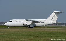 Avro RJ85 | EI-RJR | Cityjet | AMSTERDAM-SCHIPHOL (EHAM/AMS) 10.04.2016
