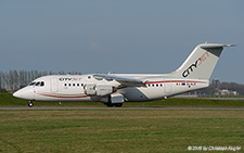 Avro RJ85 | EI-RJY | Cityjet | AMSTERDAM-SCHIPHOL (EHAM/AMS) 10.04.2016
