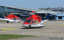 Agusta-Bell AB139 | PH-IEH | CHC Helicopter | DEN HELDER / DE KOOY (EHKD/DHR) 11.04.2016