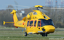 Airbus Helicopters EC175 B | PH-NHU | Noordzee Helikopters Vlaanderen | DEN HELDER / DE KOOY (EHKD/DHR) 11.04.2016