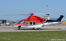 Agusta-Bell AB139 | PH-SHK | CHC Helicopter | DEN HELDER / DE KOOY (EHKD/DHR) 11.04.2016