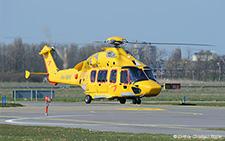 Airbus Helicopters EC175 B | PH-NHV | Noordzee Helikopters Vlaanderen | DEN HELDER / DE KOOY (EHKD/DHR) 11.04.2016