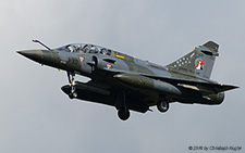 Dassault Mirage 2000D | 630 | French Air Force | LEEUWARDEN (EHLW/LWR) 12.04.2016