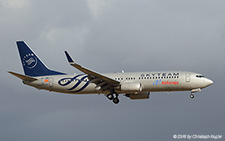 Boeing 737-85P | EC-JHK | Air Europa | PALMA DE MALLORCA (LEPA/PMI) 14.07.2016