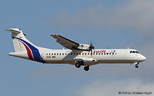 ATR 72-212A (500) | EC-MKE | Swift Air  |  flying for Air Europa | PALMA DE MALLORCA (LEPA/PMI) 15.07.2016